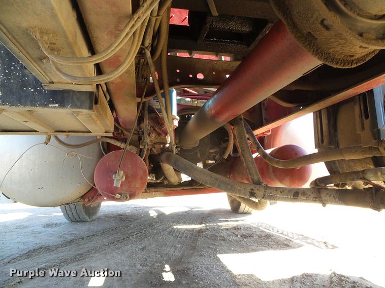 image for item DF2974 1998 International 9200 Eagle dump truck