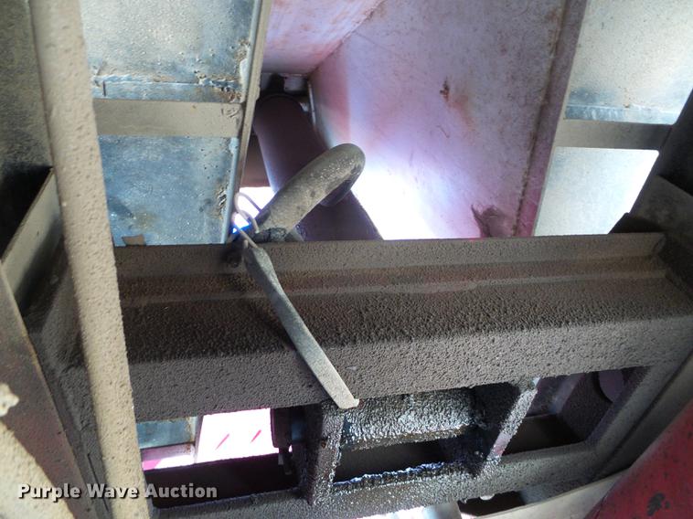 image for item DF2974 1998 International 9200 Eagle dump truck