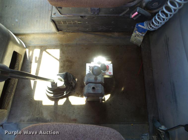 image for item DF2974 1998 International 9200 Eagle dump truck