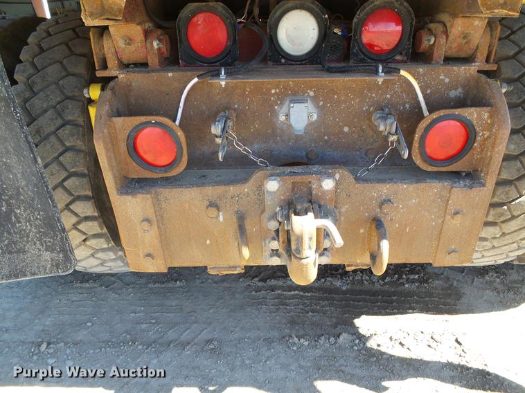 image for item DF2974 1998 International 9200 Eagle dump truck