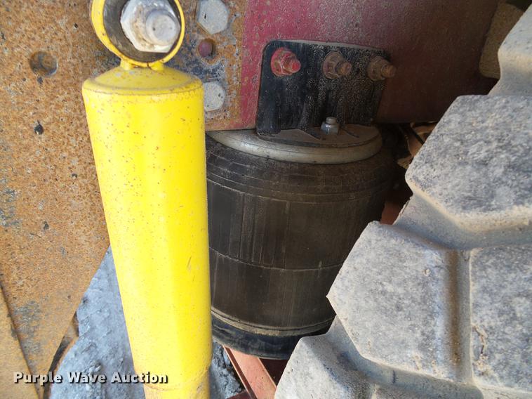 image for item DF2974 1998 International 9200 Eagle dump truck