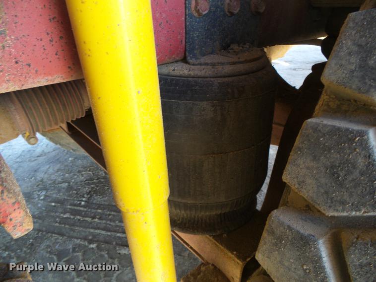 image for item DF2974 1998 International 9200 Eagle dump truck