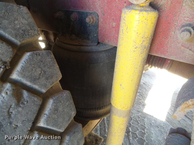 image for item DF2974 1998 International 9200 Eagle dump truck