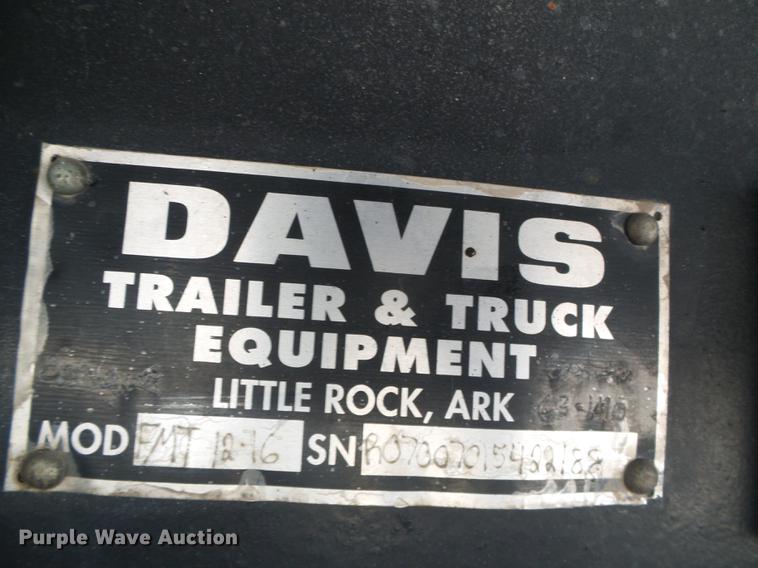 image for item DF2974 1998 International 9200 Eagle dump truck