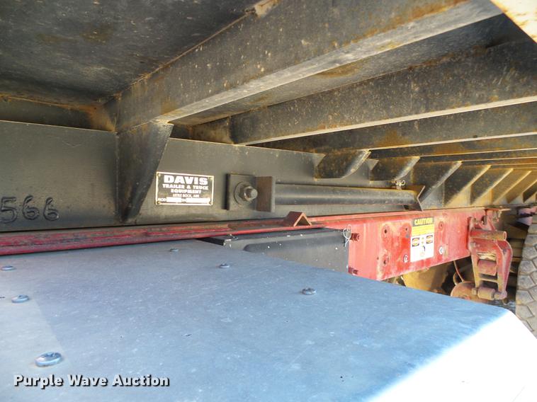 image for item DF2974 1998 International 9200 Eagle dump truck