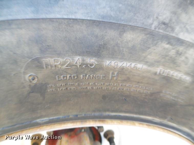 image for item DF2974 1998 International 9200 Eagle dump truck