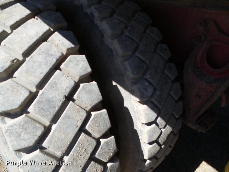 image for item DF2974 1998 International 9200 Eagle dump truck