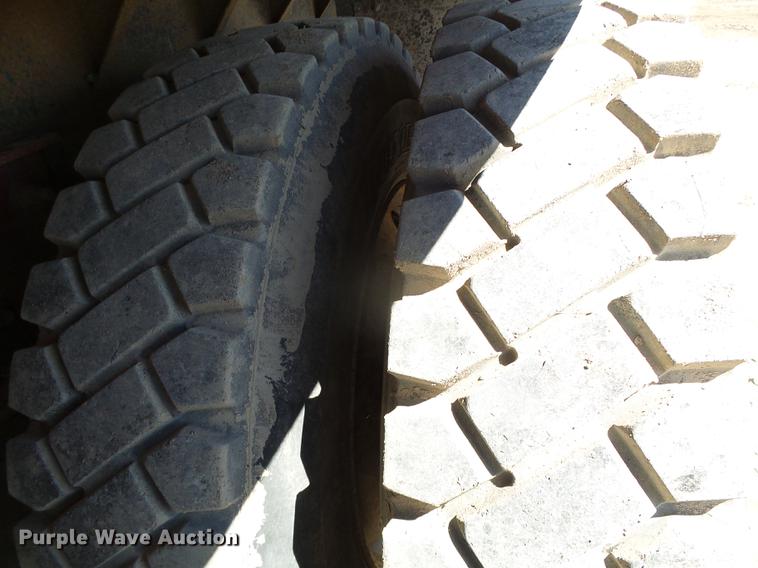 image for item DF2974 1998 International 9200 Eagle dump truck