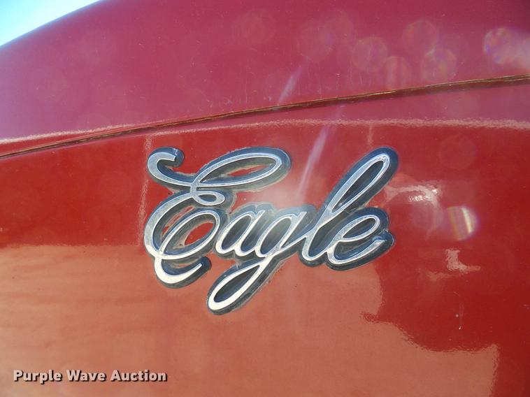 image for item DF2974 1998 International 9200 Eagle dump truck