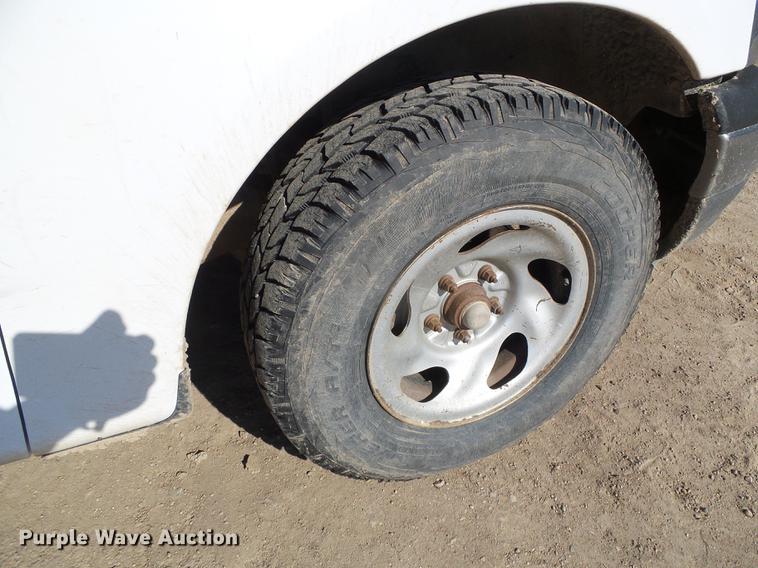 image for item DF2975 2002 Ford F150 XL SuperCab pickup truck