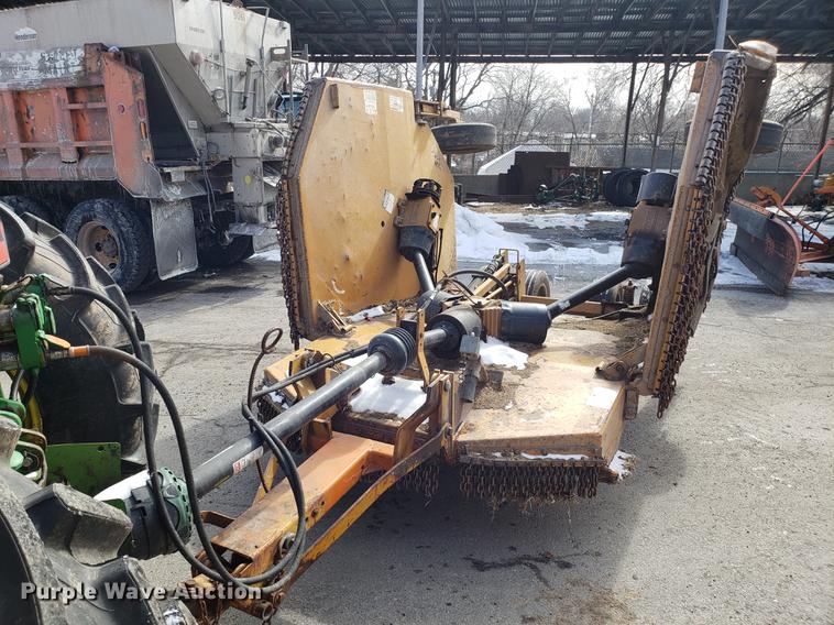 image for item DF3288 Woods 9318 batwing mower