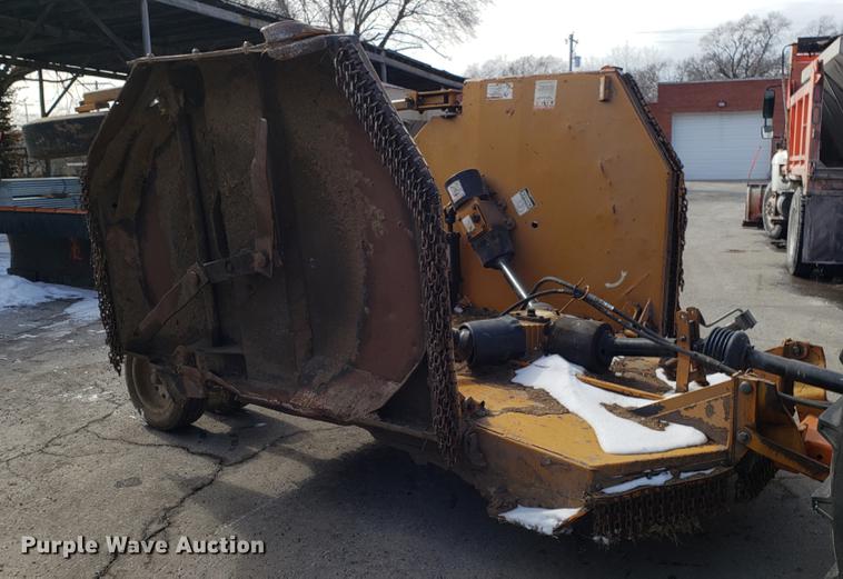 image for item DF3288 Woods 9318 batwing mower