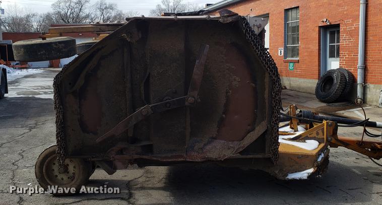 image for item DF3288 Woods 9318 batwing mower