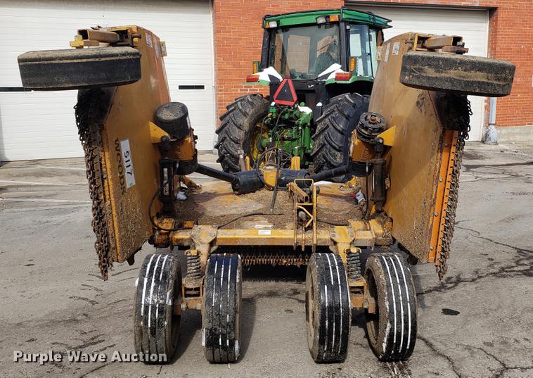 image for item DF3288 Woods 9318 batwing mower