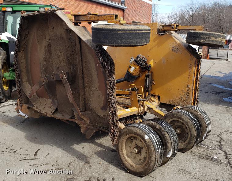 image for item DF3288 Woods 9318 batwing mower