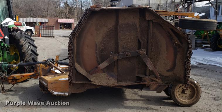 image for item DF3288 Woods 9318 batwing mower