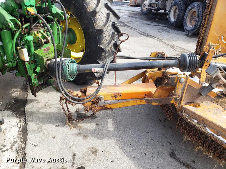 image for item DF3288 Woods 9318 batwing mower