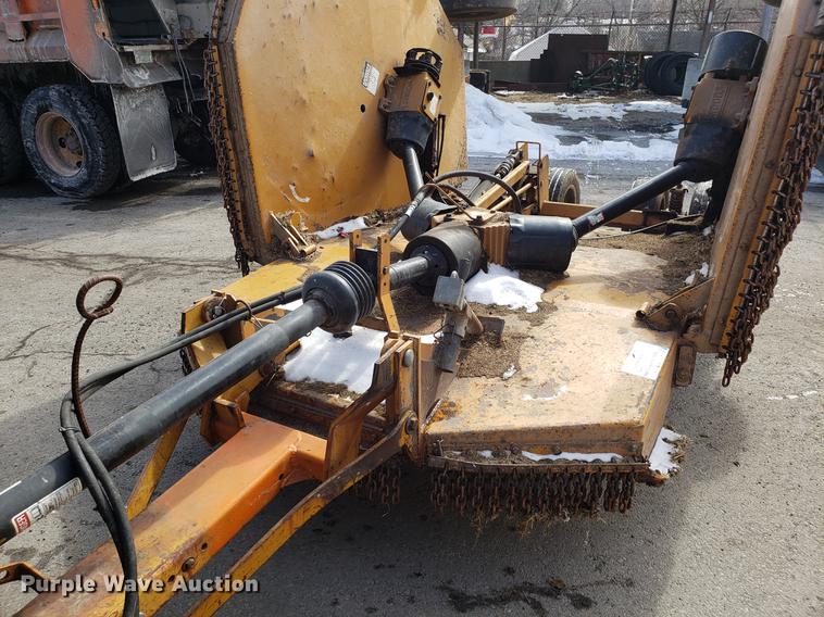 image for item DF3288 Woods 9318 batwing mower