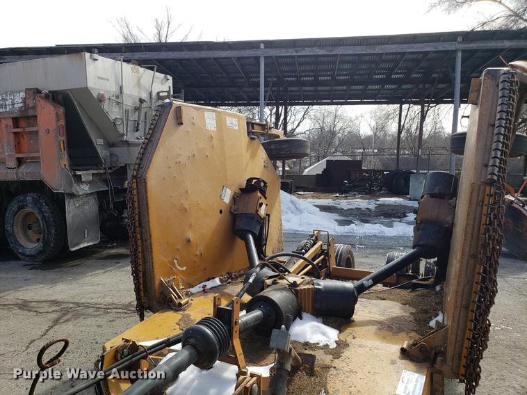 image for item DF3288 Woods 9318 batwing mower