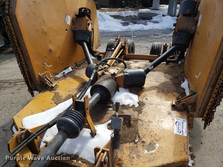 image for item DF3288 Woods 9318 batwing mower