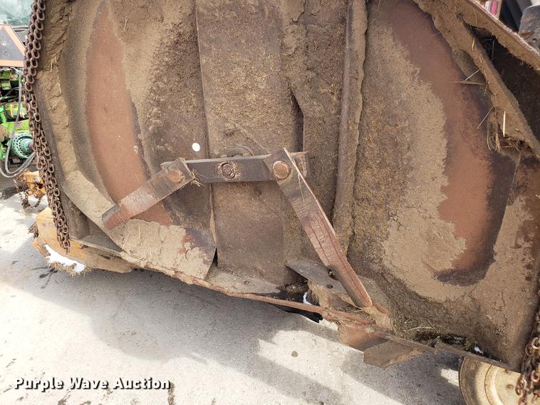 image for item DF3288 Woods 9318 batwing mower