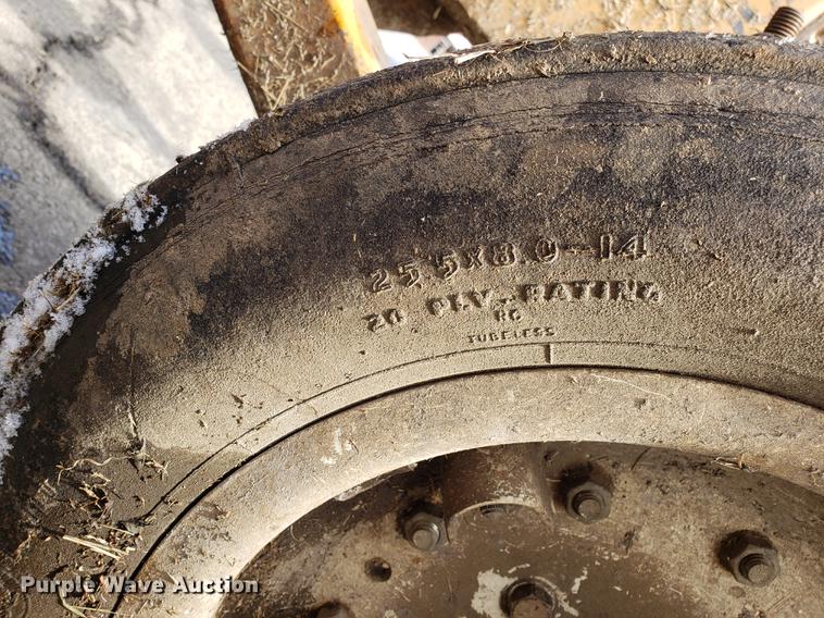 image for item DF3288 Woods 9318 batwing mower