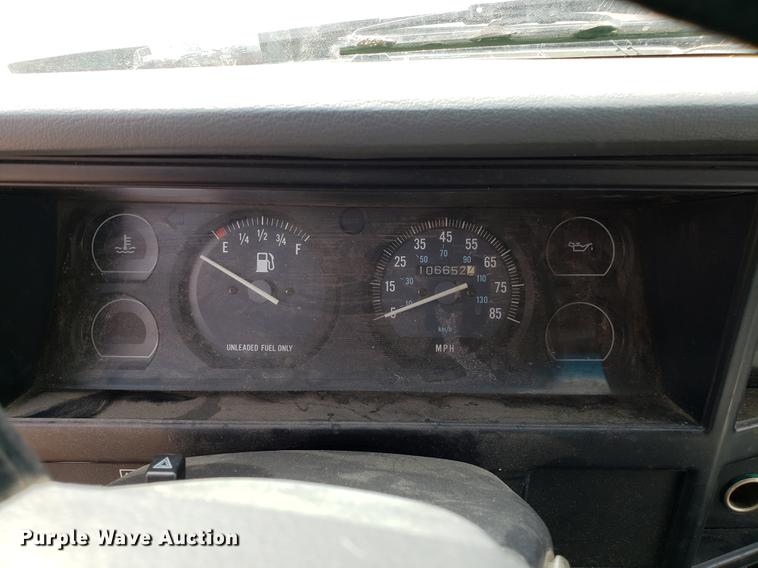 image for item DF3291 1996 Jeep Cherokee SUV