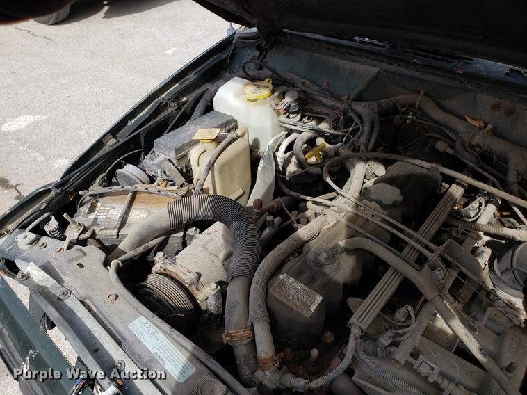 image for item DF3291 1996 Jeep Cherokee SUV