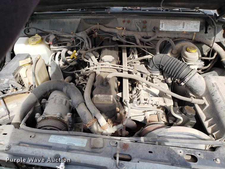 image for item DF3291 1996 Jeep Cherokee SUV