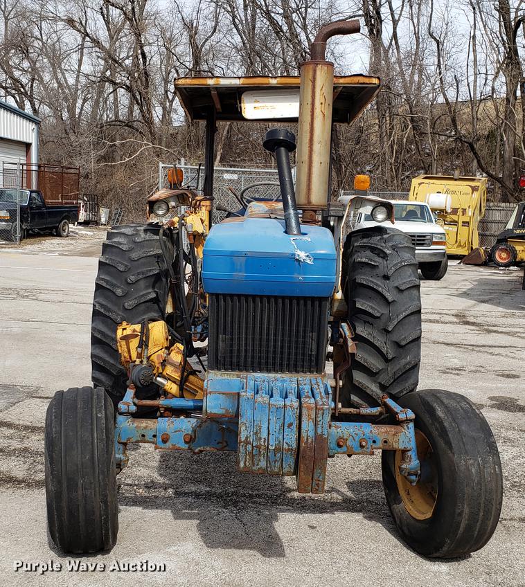 image for item DF3293 Ford 5610 tractor