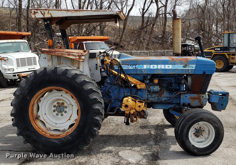 image for item DF3293 Ford 5610 tractor