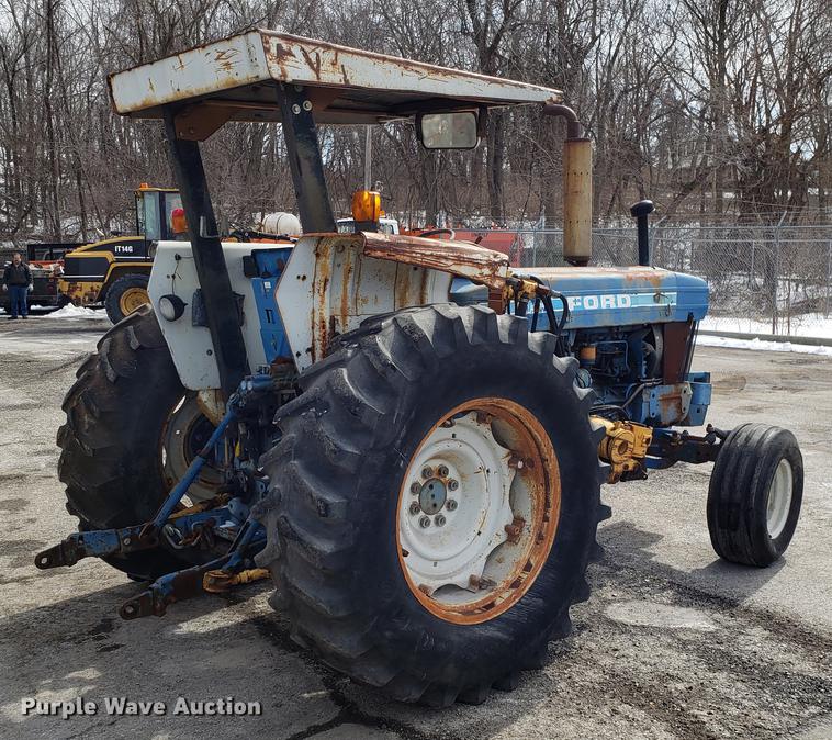 image for item DF3293 Ford 5610 tractor
