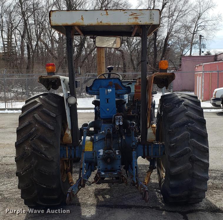 image for item DF3293 Ford 5610 tractor