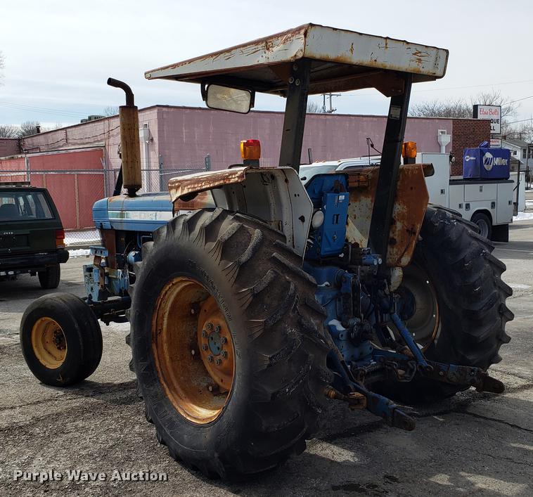 image for item DF3293 Ford 5610 tractor