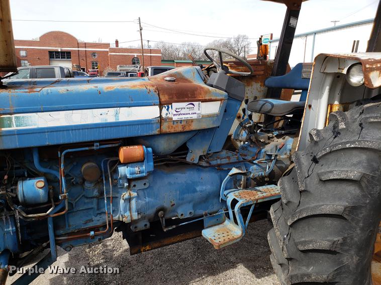 image for item DF3293 Ford 5610 tractor