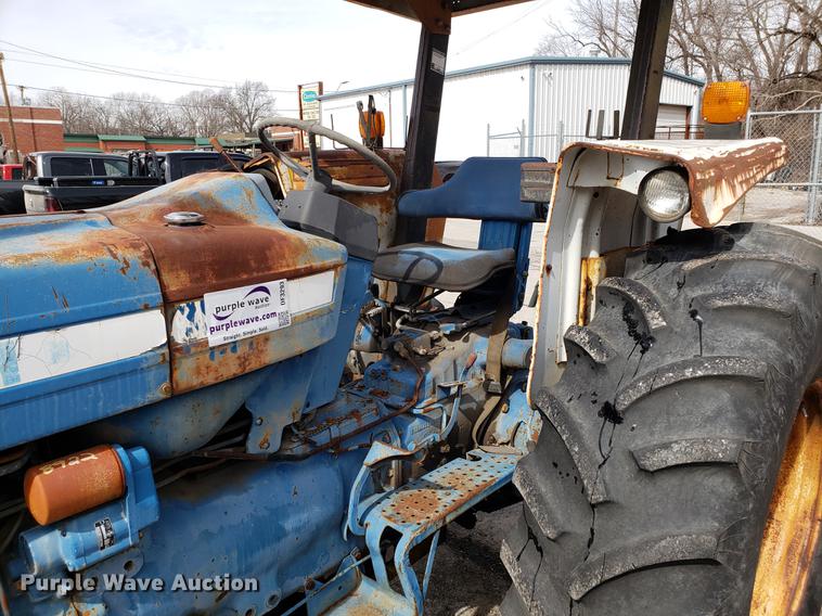 image for item DF3293 Ford 5610 tractor