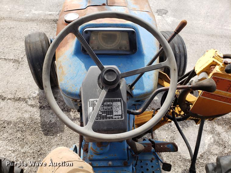 image for item DF3293 Ford 5610 tractor