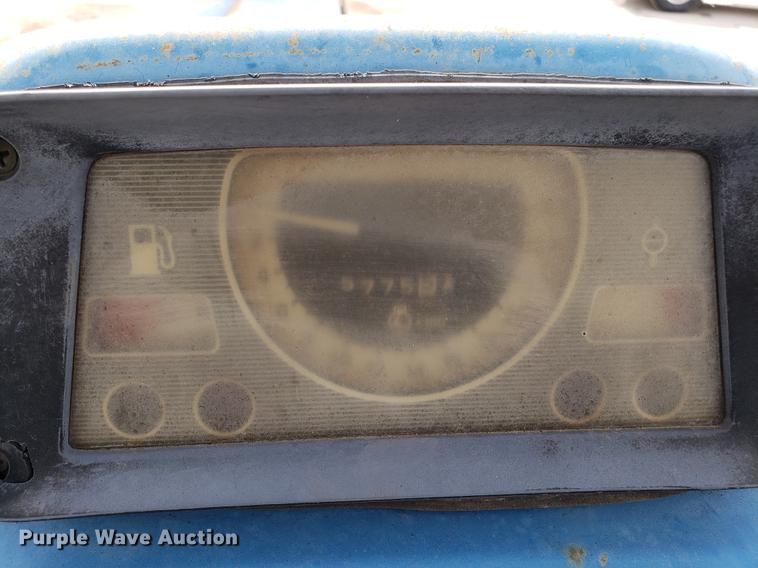 image for item DF3293 Ford 5610 tractor