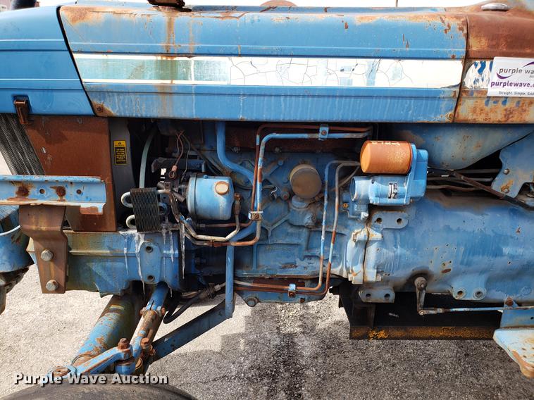 image for item DF3293 Ford 5610 tractor