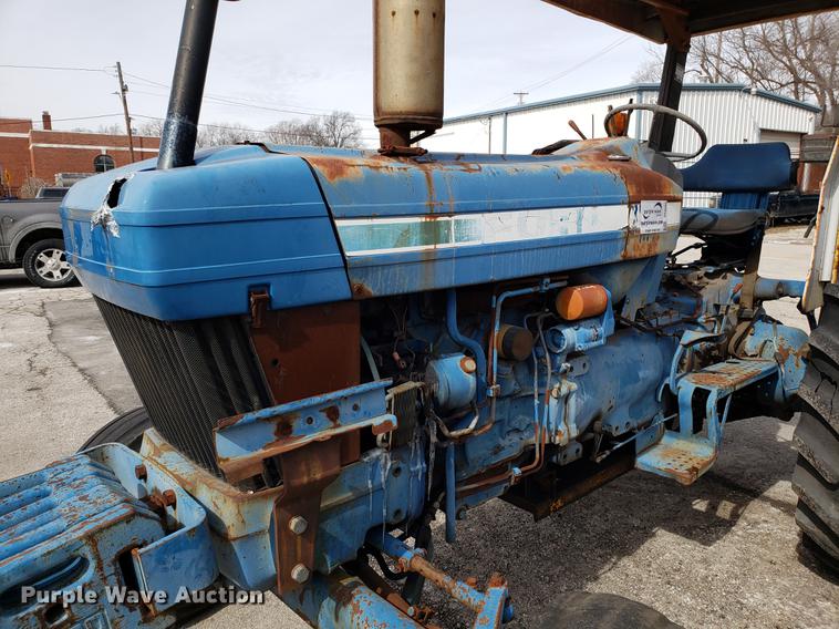 image for item DF3293 Ford 5610 tractor