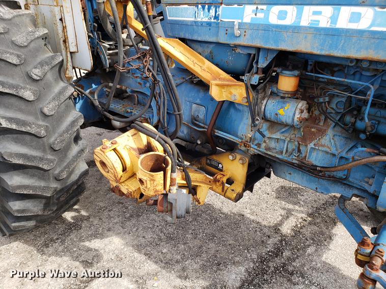 image for item DF3293 Ford 5610 tractor