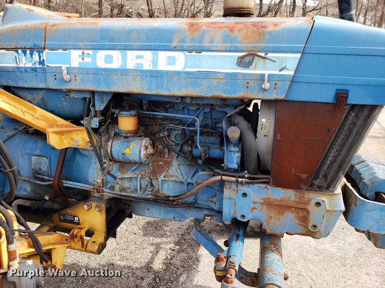 image for item DF3293 Ford 5610 tractor