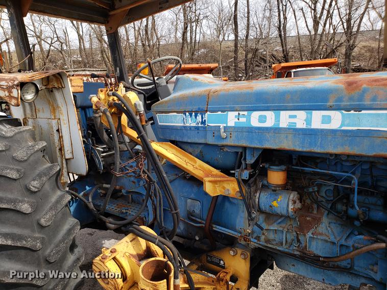 image for item DF3293 Ford 5610 tractor