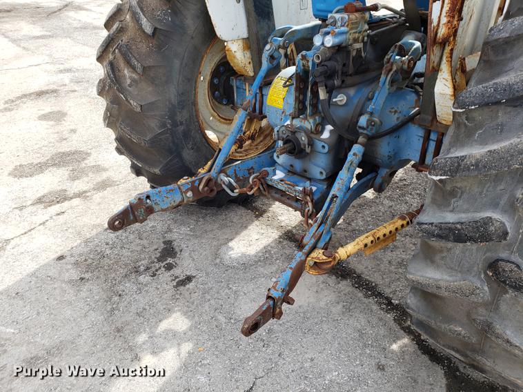 image for item DF3293 Ford 5610 tractor