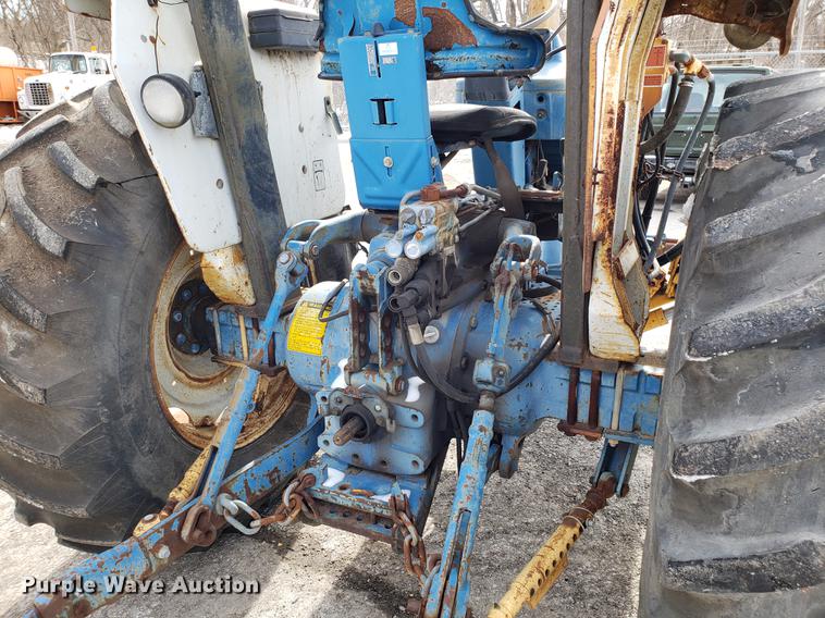 image for item DF3293 Ford 5610 tractor