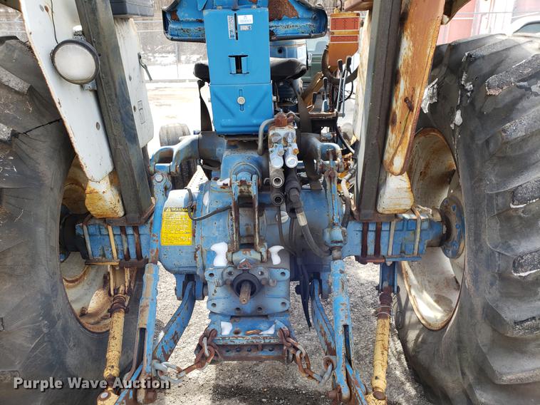 image for item DF3293 Ford 5610 tractor