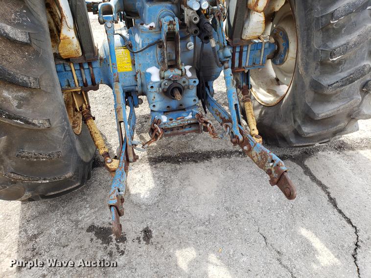 image for item DF3293 Ford 5610 tractor