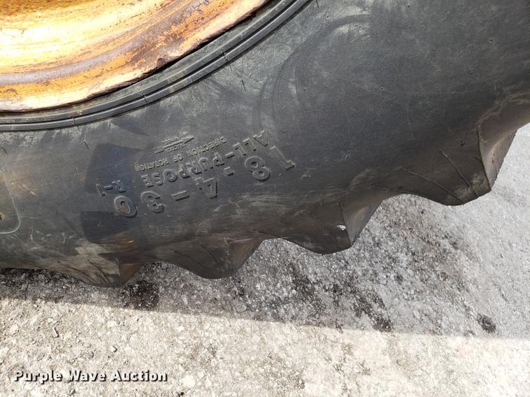 image for item DF3293 Ford 5610 tractor