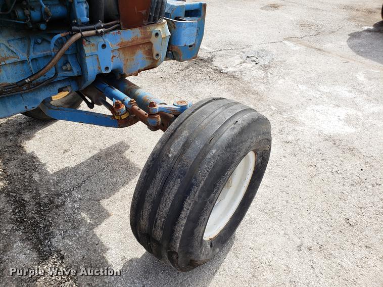 image for item DF3293 Ford 5610 tractor