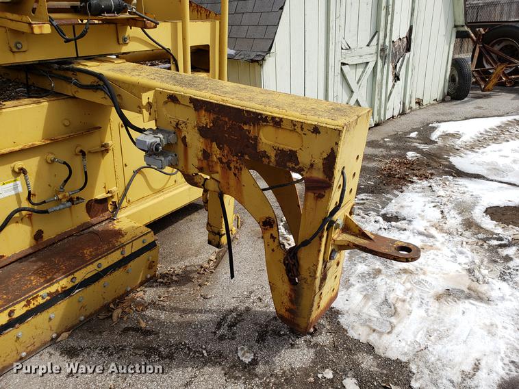 image for item DF3295 Remax 4800 ashpalt grinder